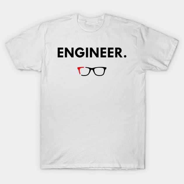 ENGINEER T-Shirt by Fusion Designs